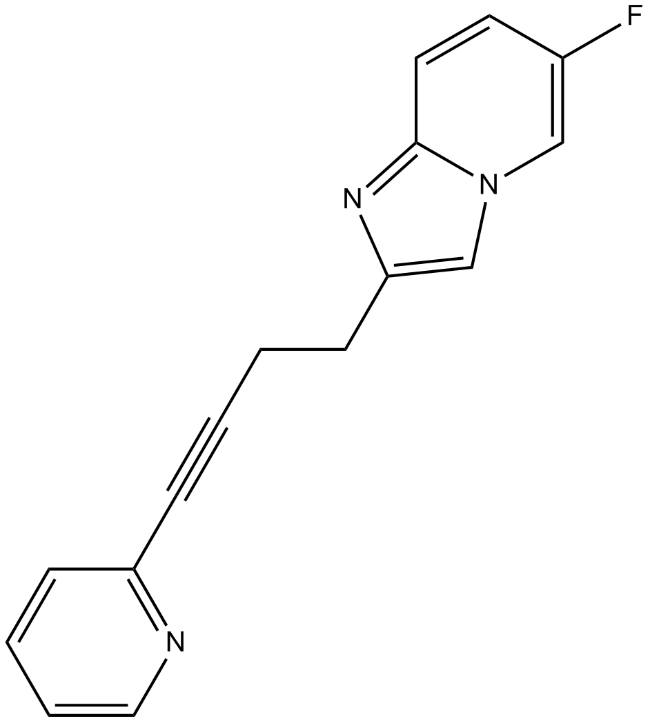 Dipraglurant Chemical Structure