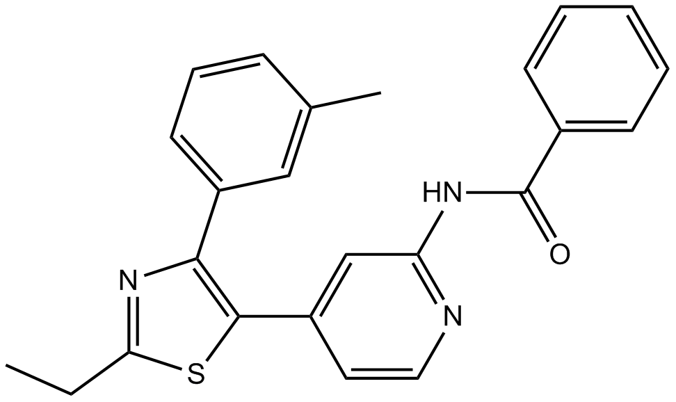 TAK-715 Chemical Structure