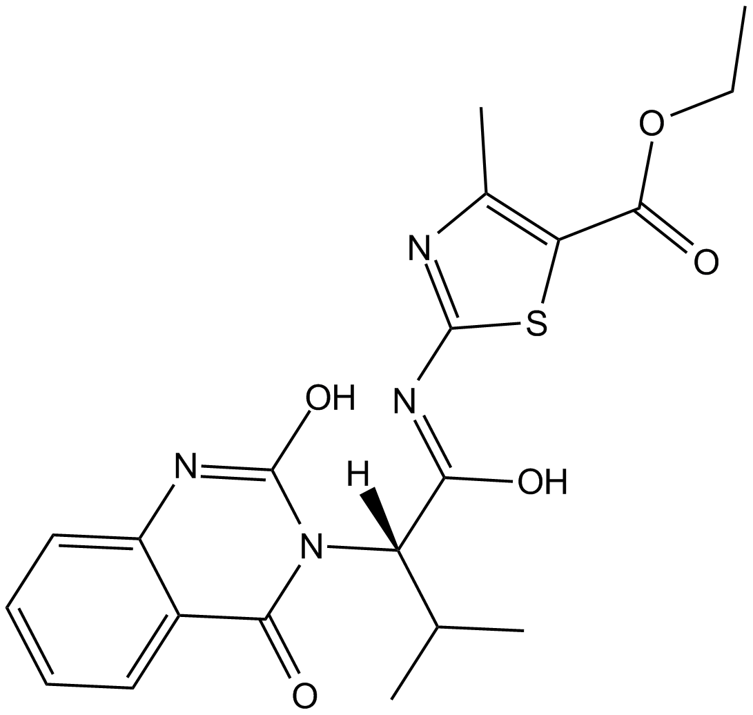 Kif15-IN-1 Chemical Structure