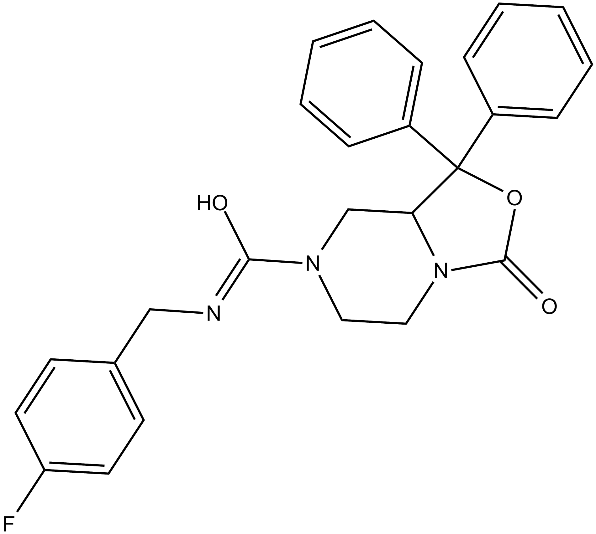 SHA 68 Chemical Structure