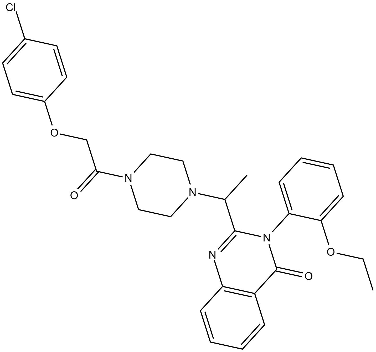 Erastin Chemical Structure