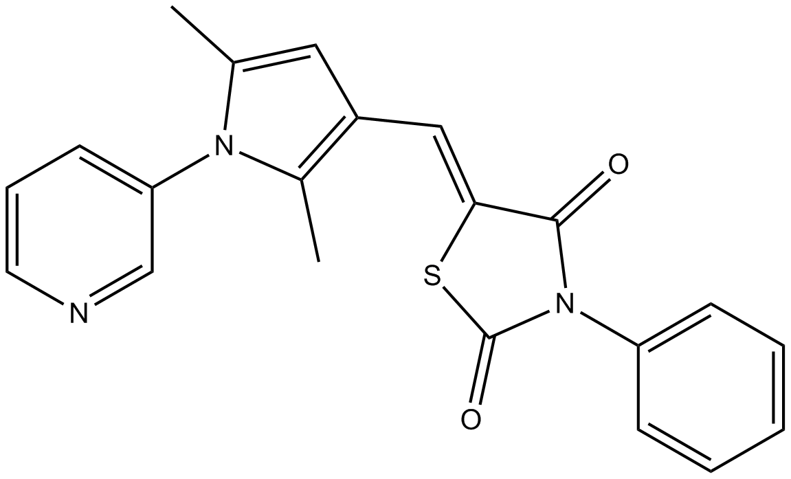 iCRT 14 Chemical Structure