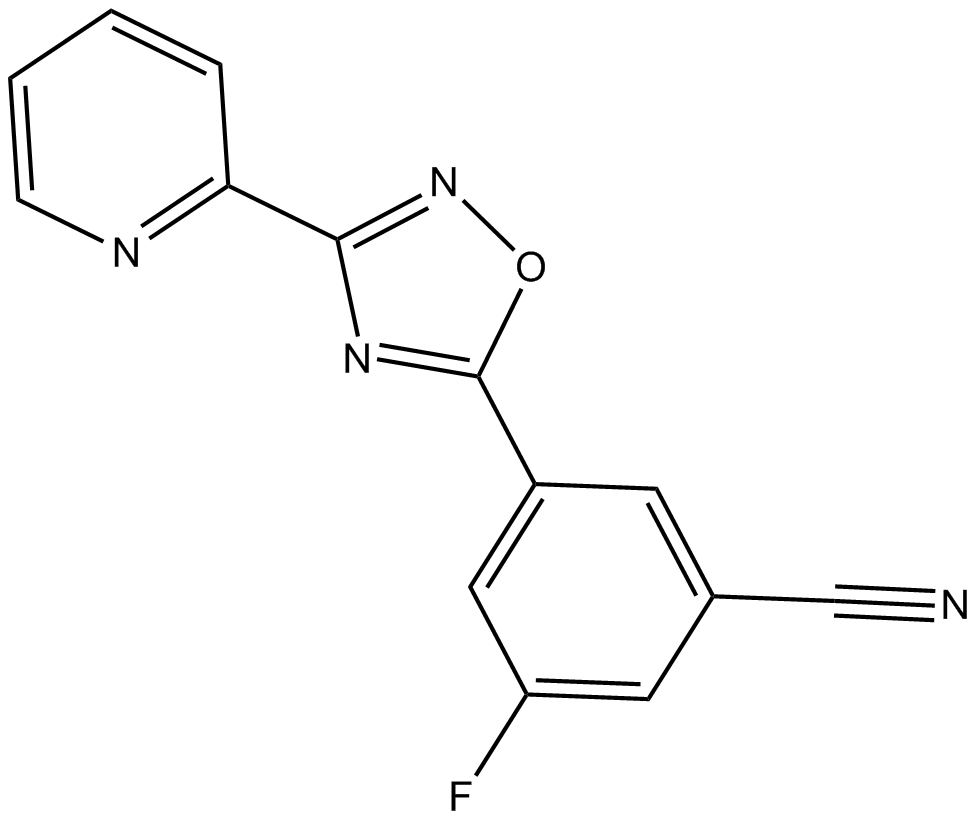 VU 0285683 Chemical Structure