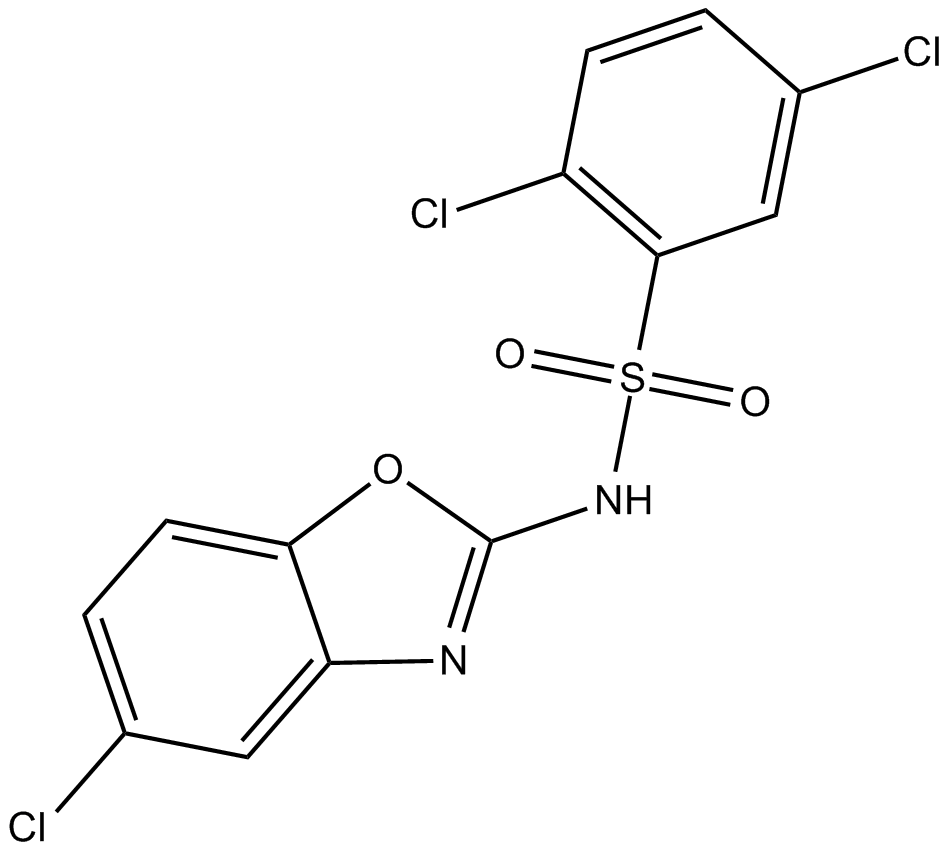 Fructose 1,6-bisphosphatase-1 Inhibitor Chemical Structure