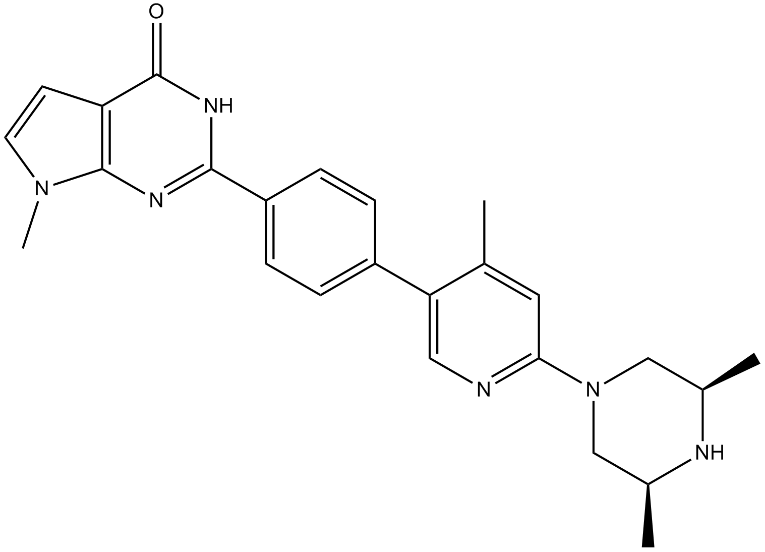 AZ6102 Chemical Structure