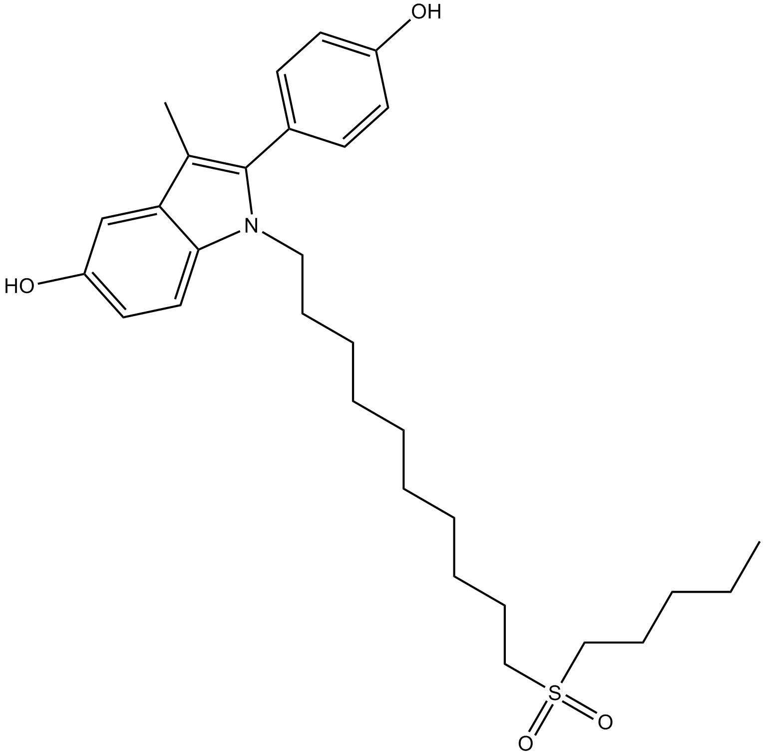 ZK 164015 Chemical Structure