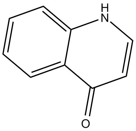 4-quinolinol Chemical Structure