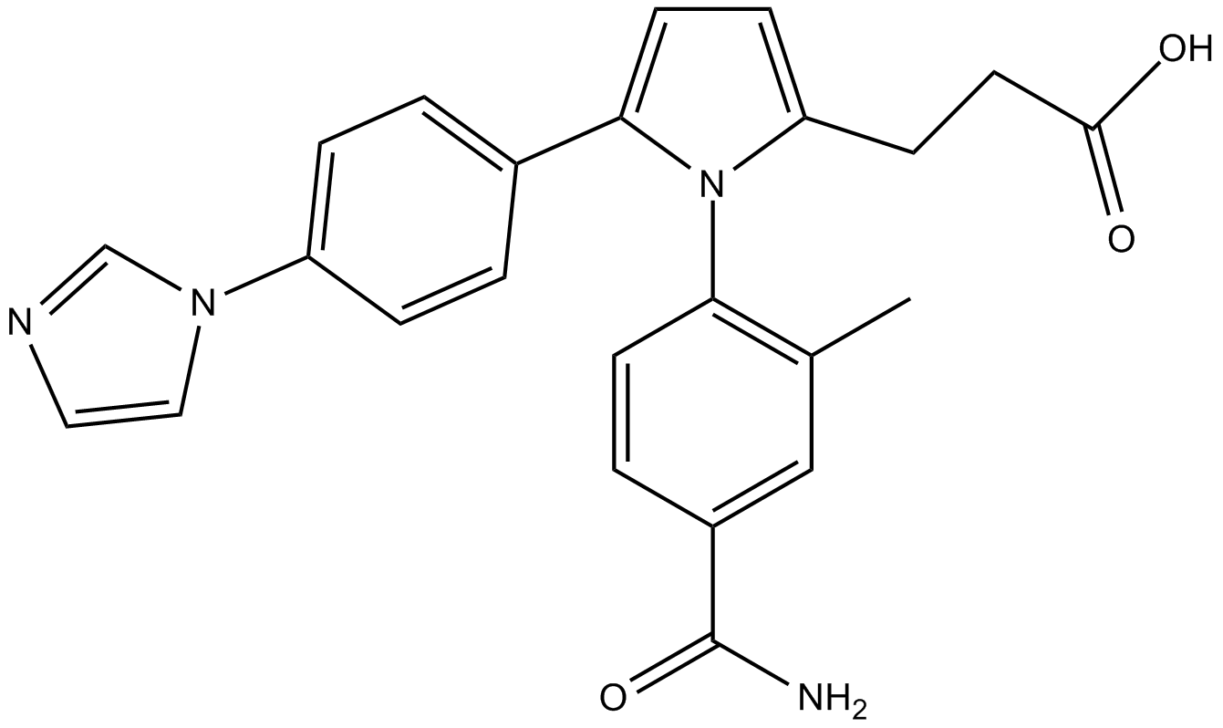 N6022 Chemical Structure