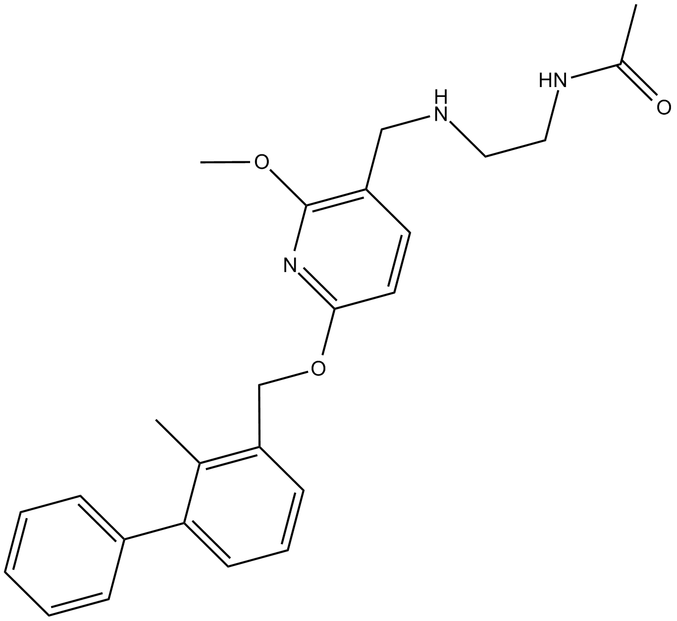 BMS-202 Chemical Structure