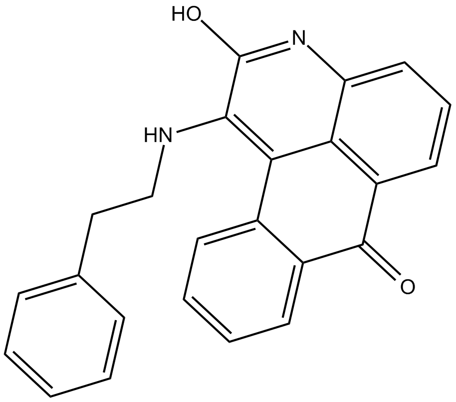 BRD 7389 Chemical Structure