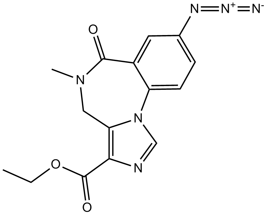 Ro 15-4513 Chemical Structure
