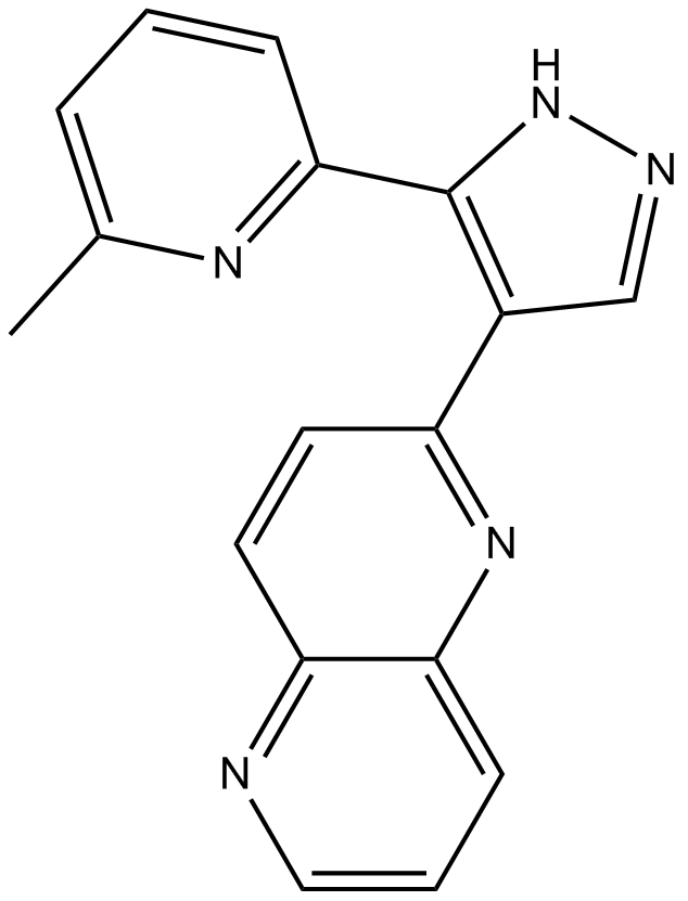 RepSox Chemical Structure