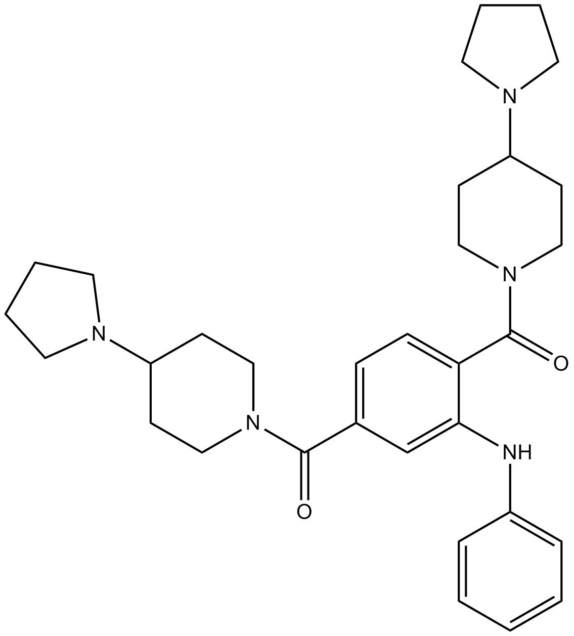 UNC1215 Chemical Structure