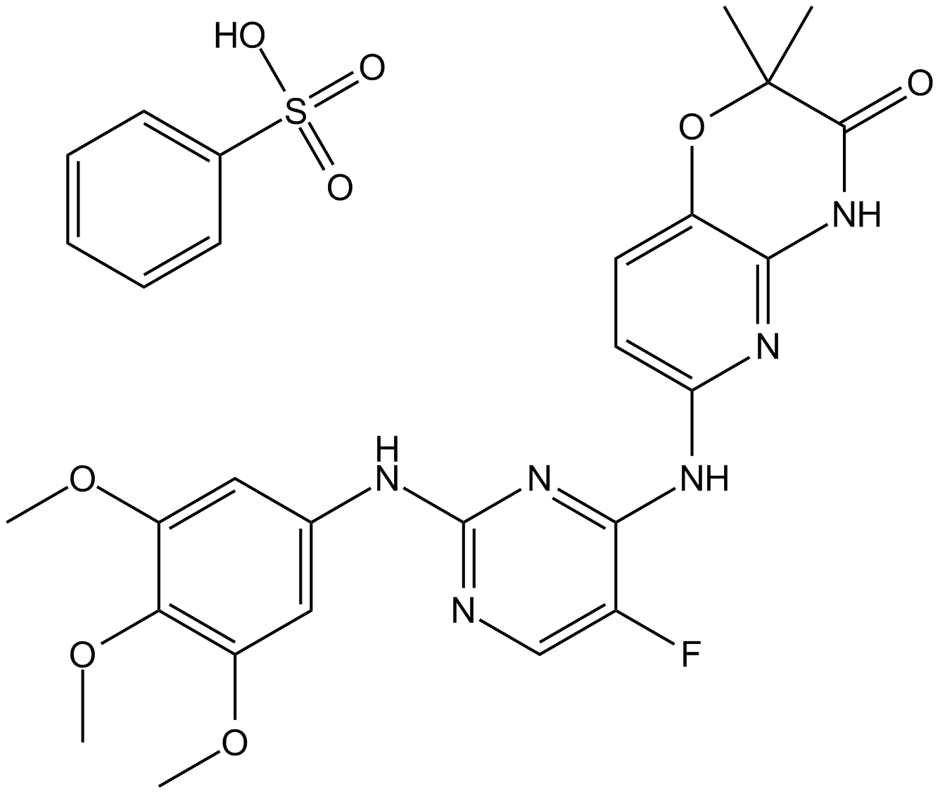 R406 Chemical Structure