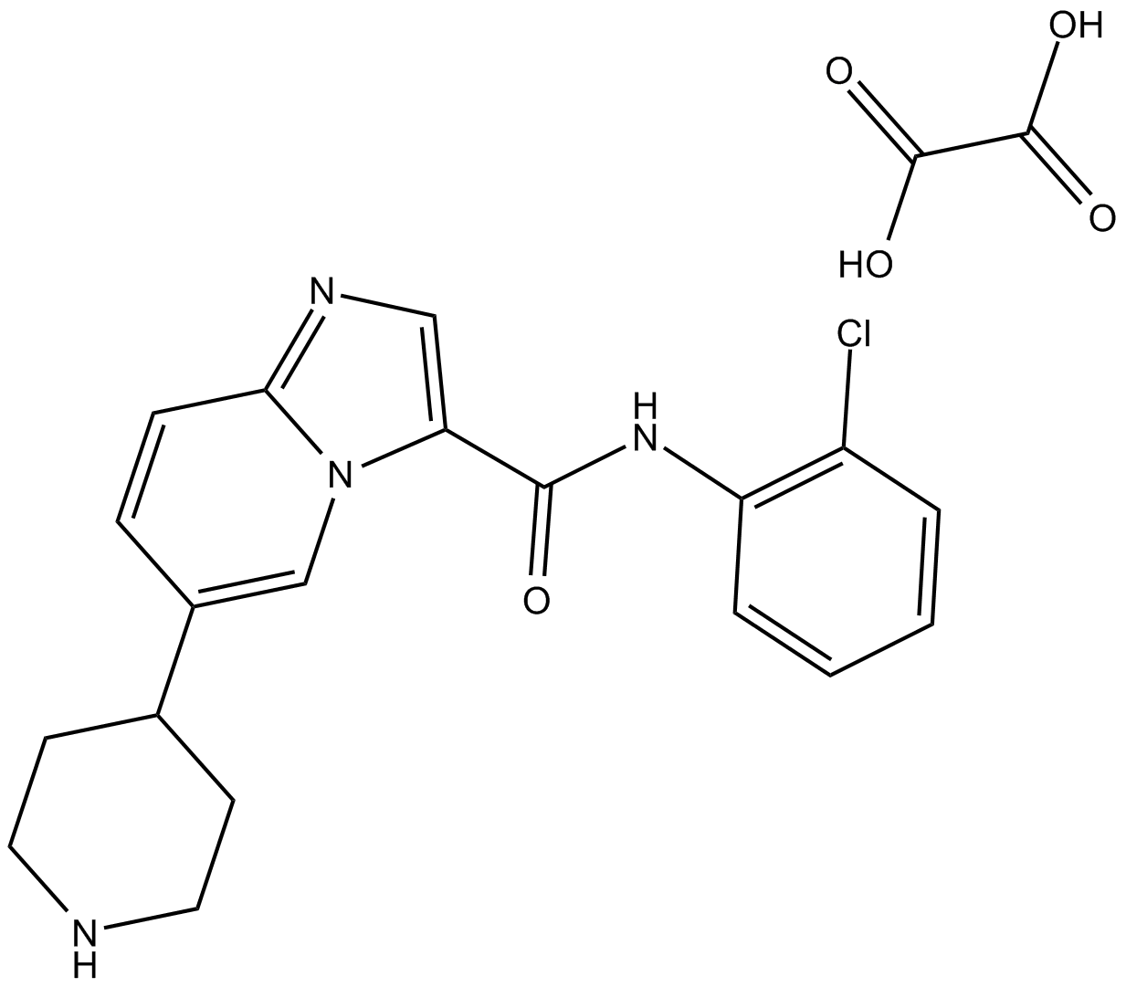 LDN-211904 Chemical Structure