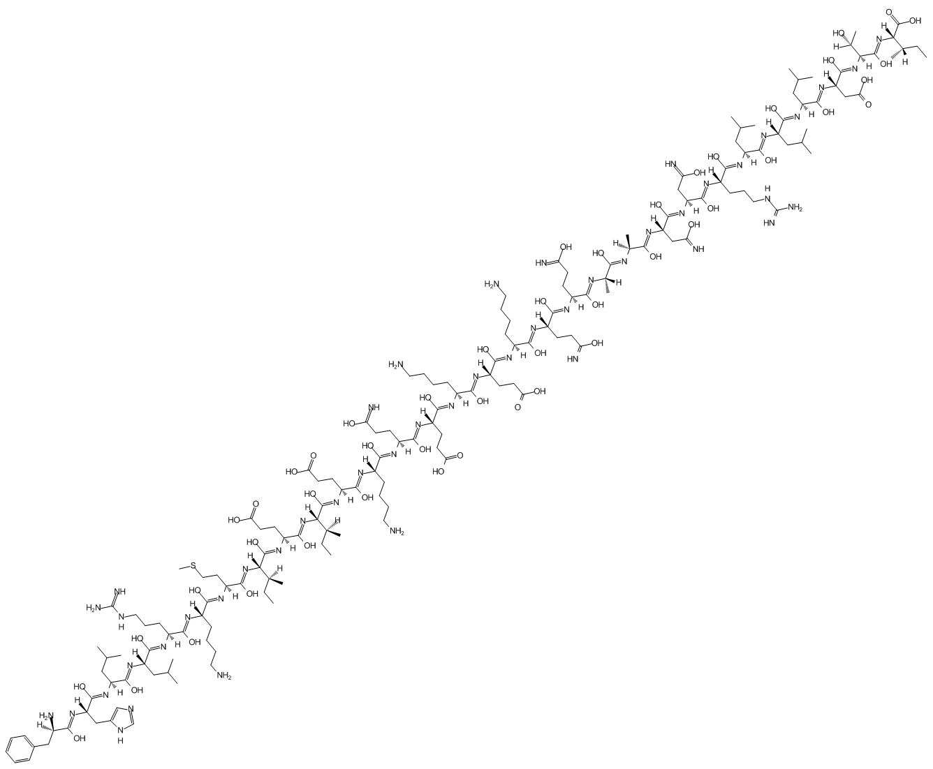 Antisauvagine-30 Chemical Structure