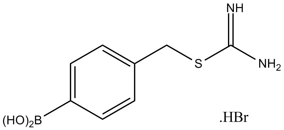 BC 11 hydrobromide Chemical Structure