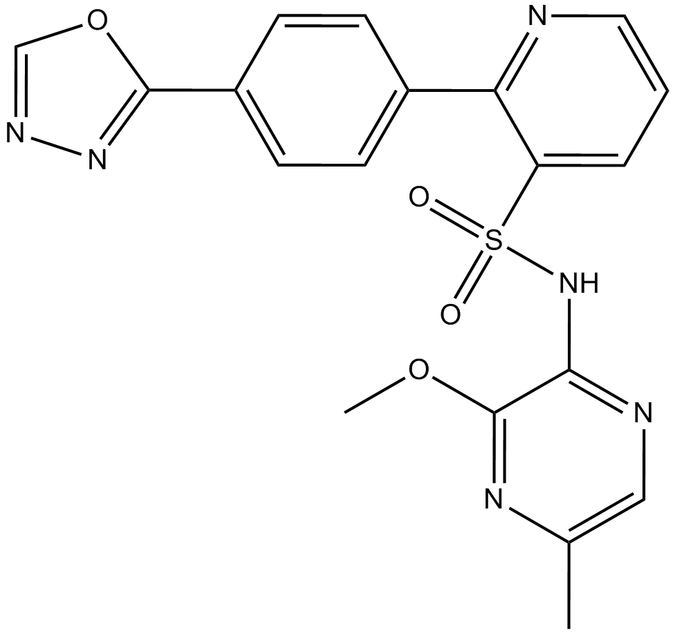 Zibotentan (ZD4054) Chemical Structure