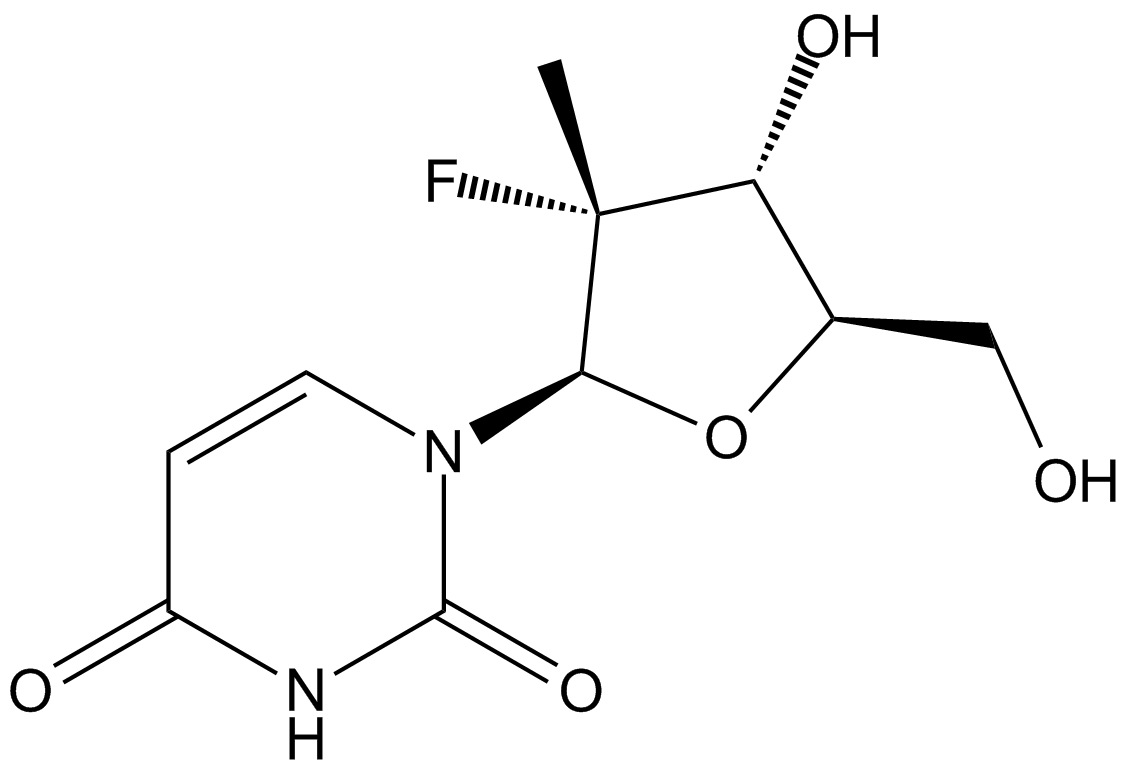 PSI-6206 Chemical Structure