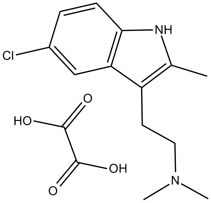 ST 1936 oxalate Chemical Structure