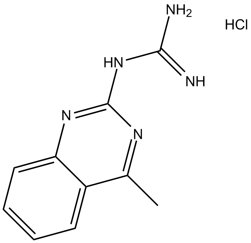 GMQ hydrochloride Chemical Structure