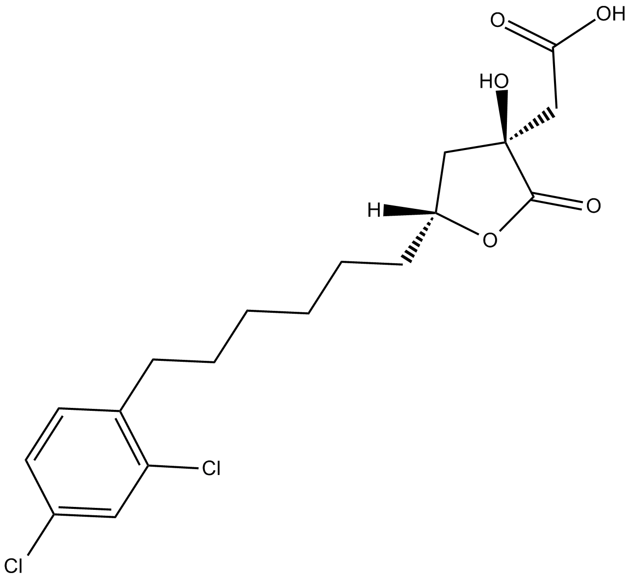 SB 204990 Chemical Structure