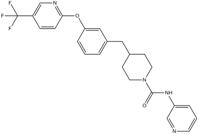 PF-3845 Chemical Structure