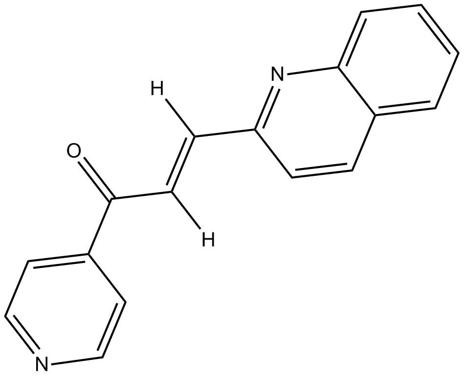 PFK-015 Chemical Structure