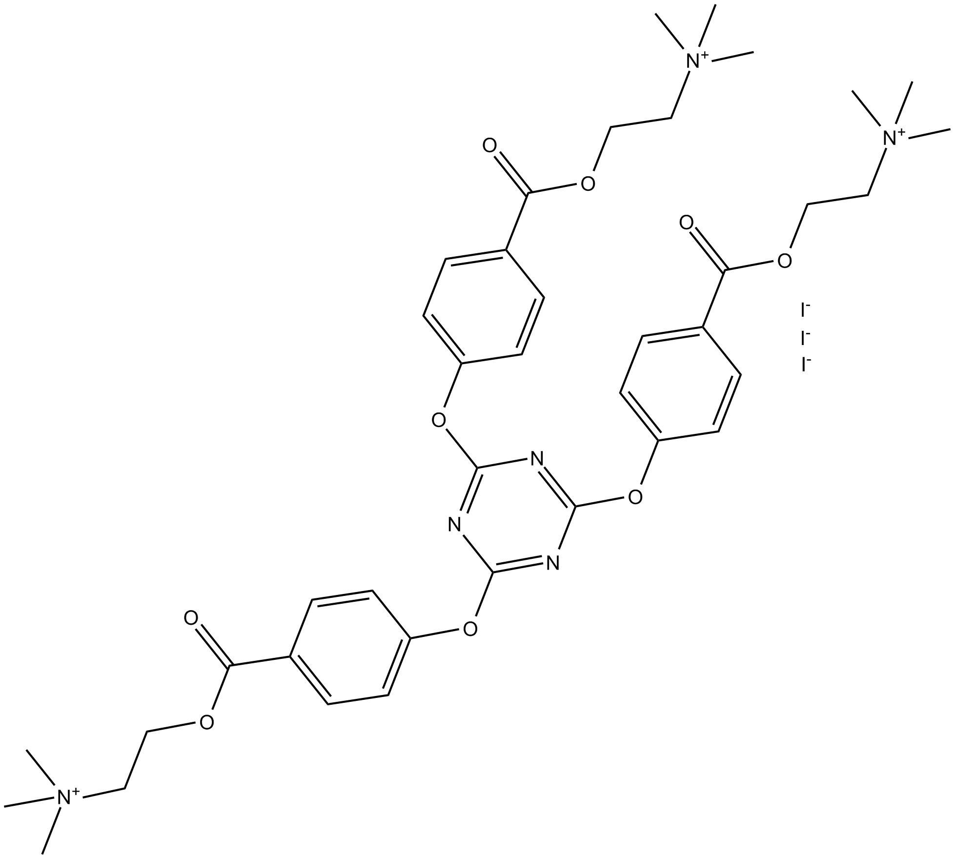 TAE-1 Chemical Structure