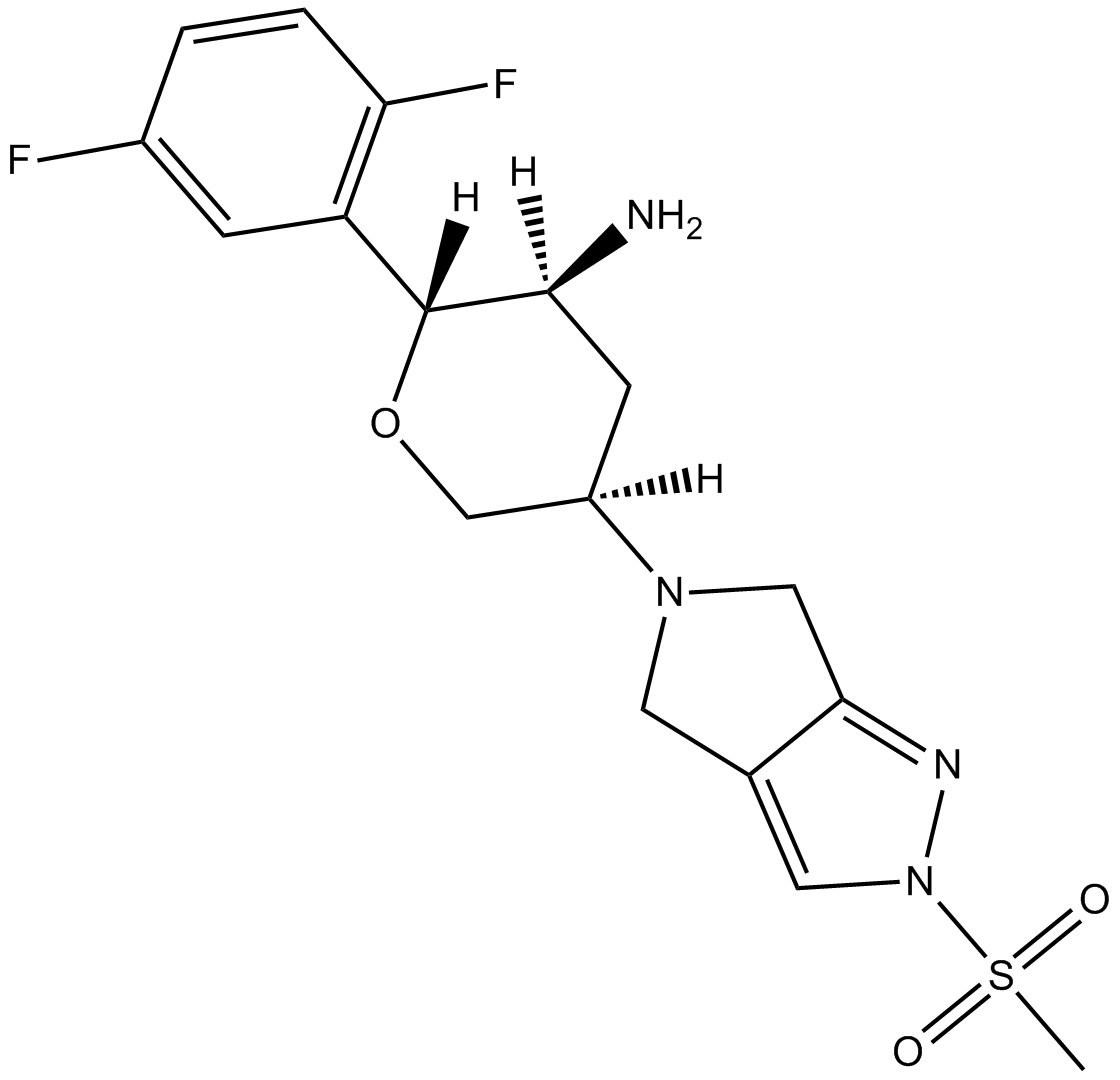 MK3102 Chemical Structure