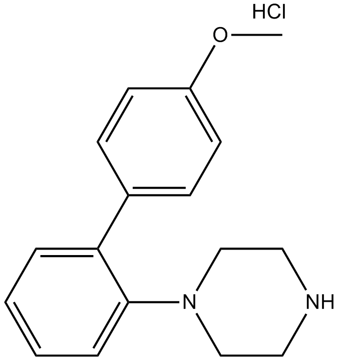 LP 20 hydrochloride Chemical Structure