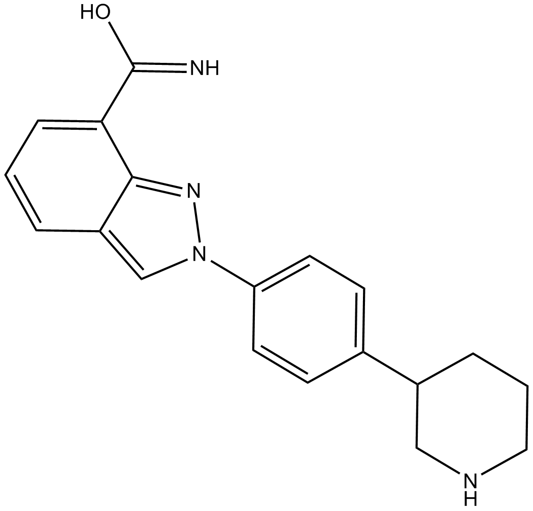 MK-4827 Racemate Chemical Structure