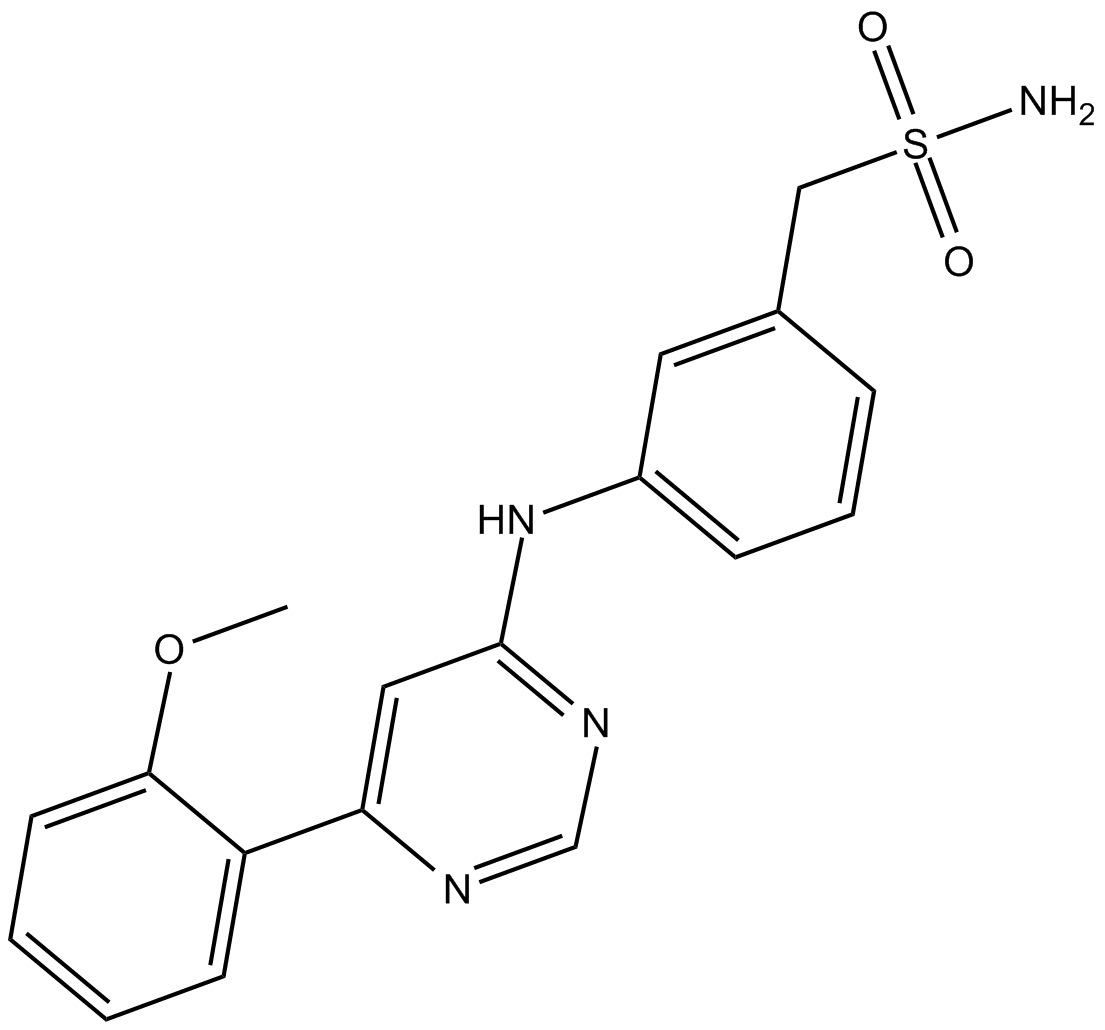 LDC000067 Chemical Structure