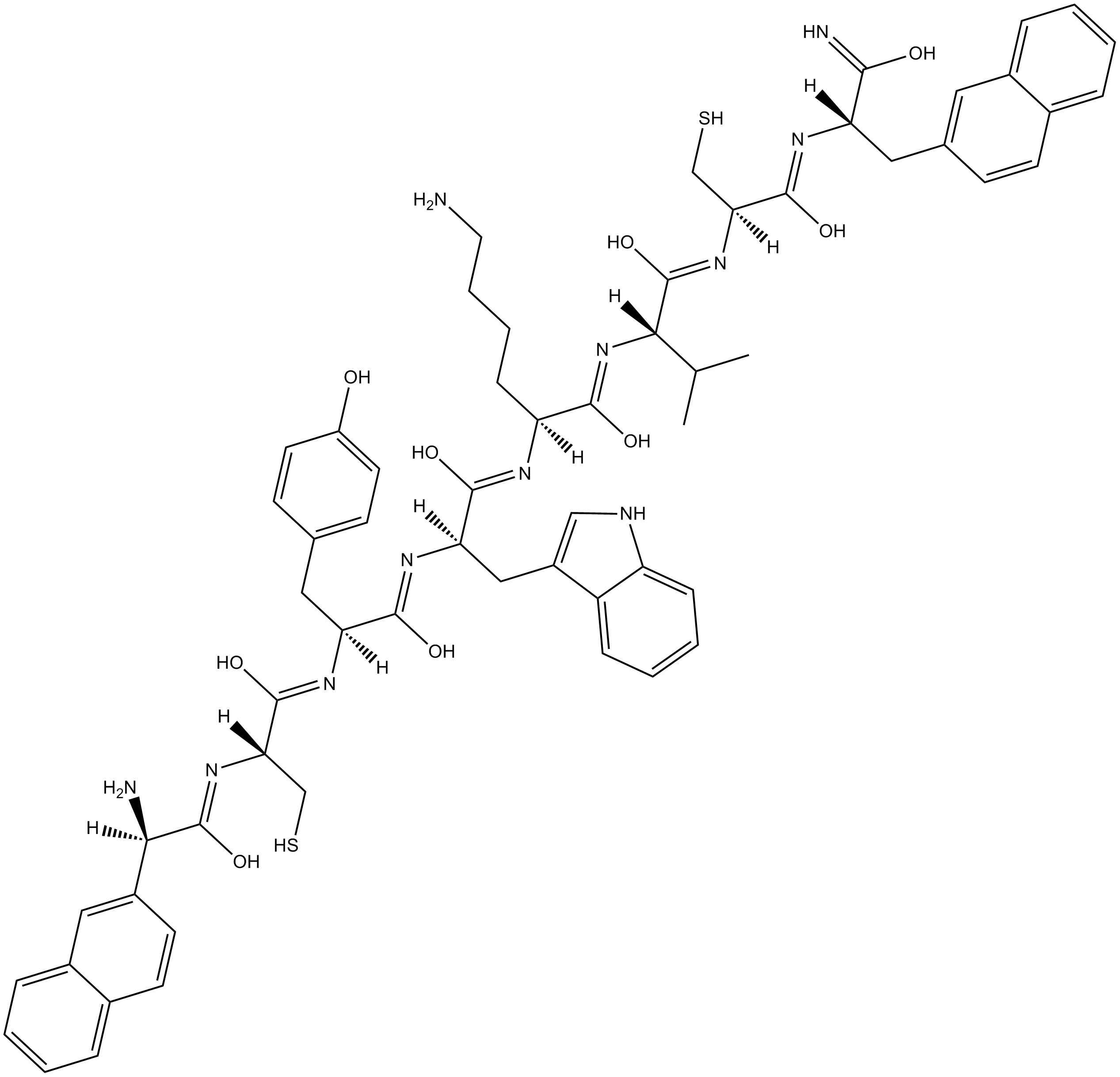 BIM 23042 Chemical Structure