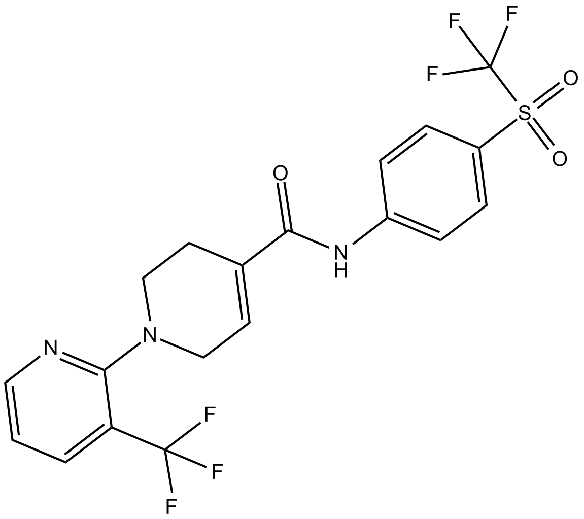 A 784168 Chemical Structure