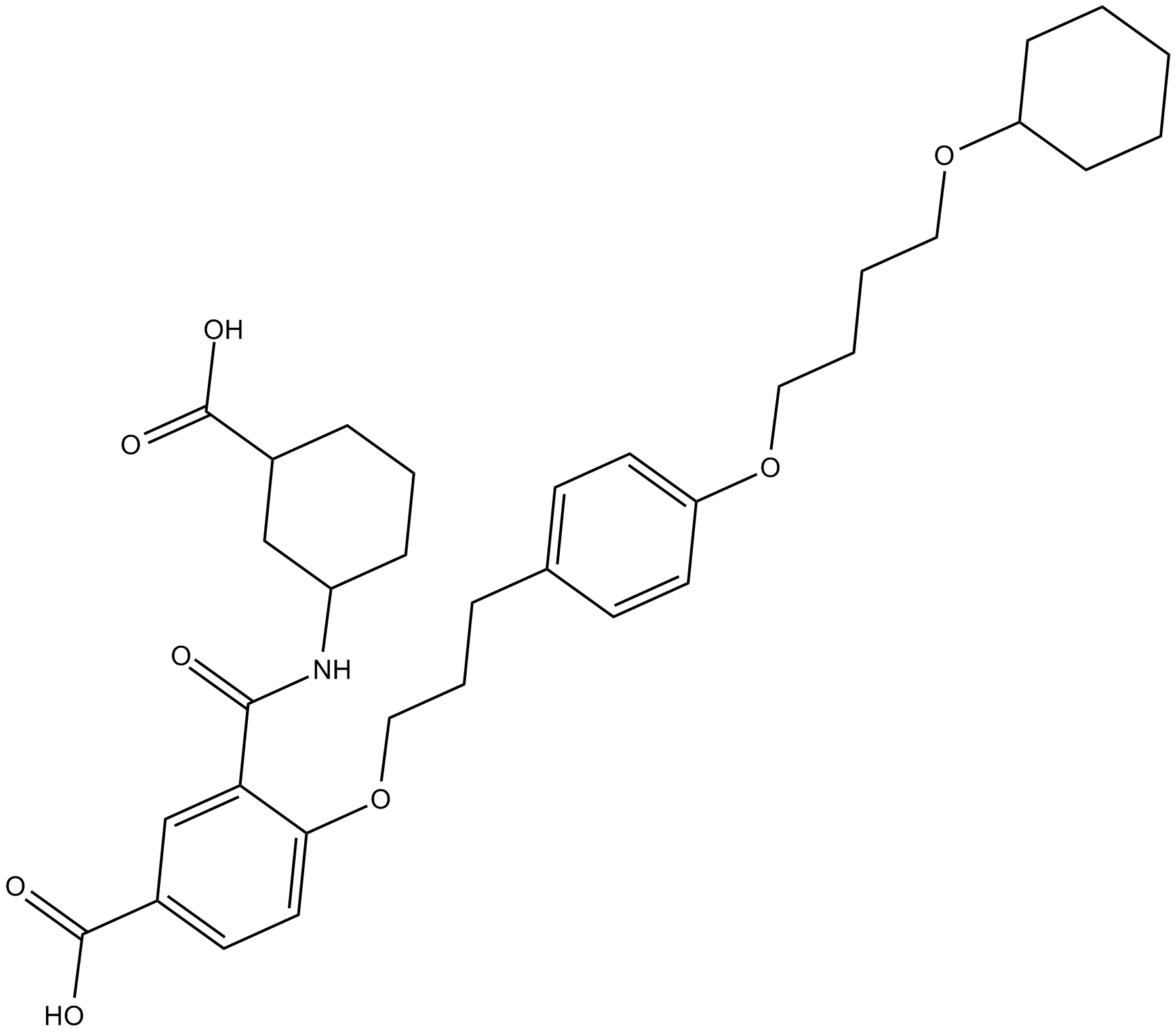 HAMI3379 Chemical Structure