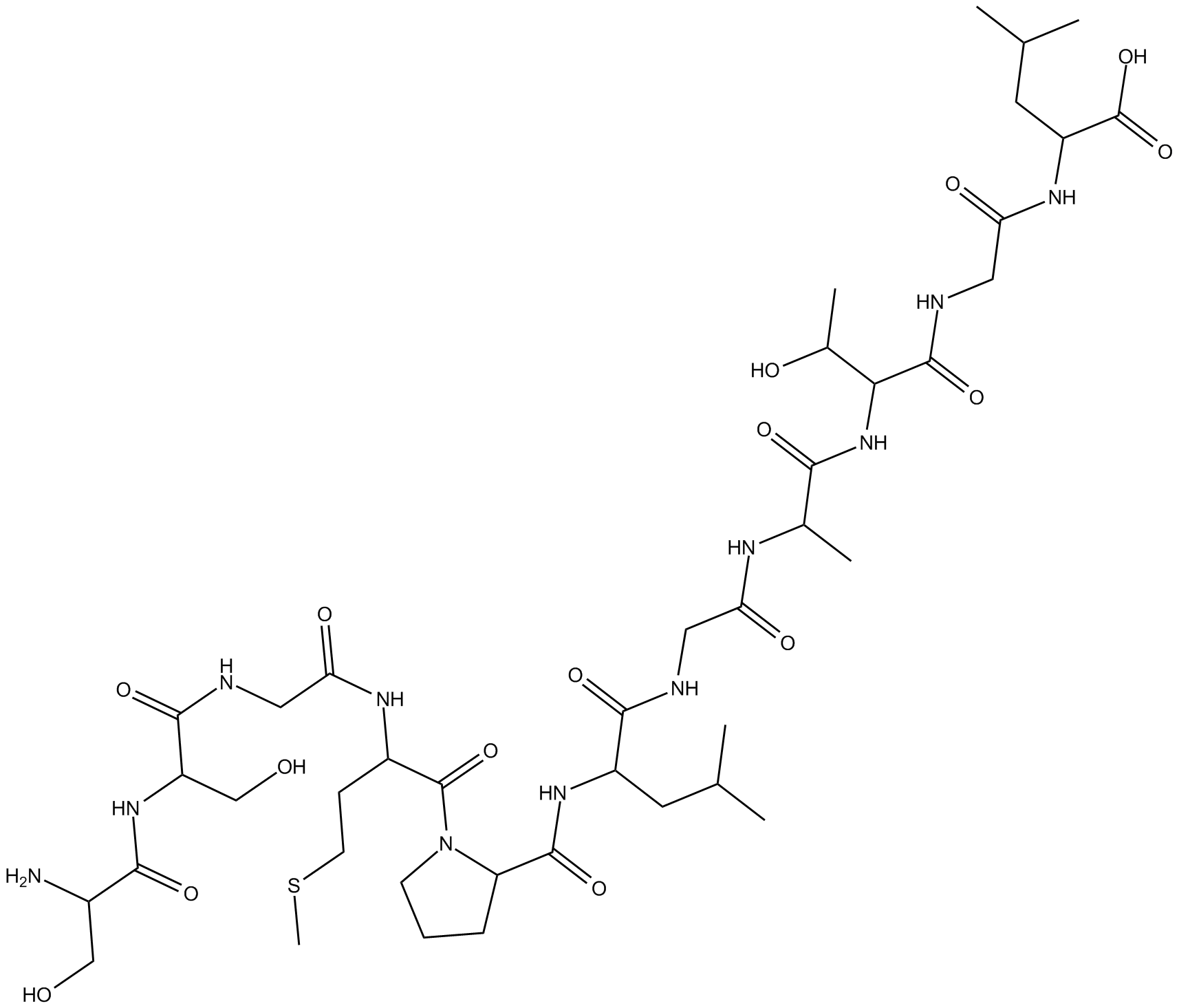 Pep1-TGL Chemical Structure
