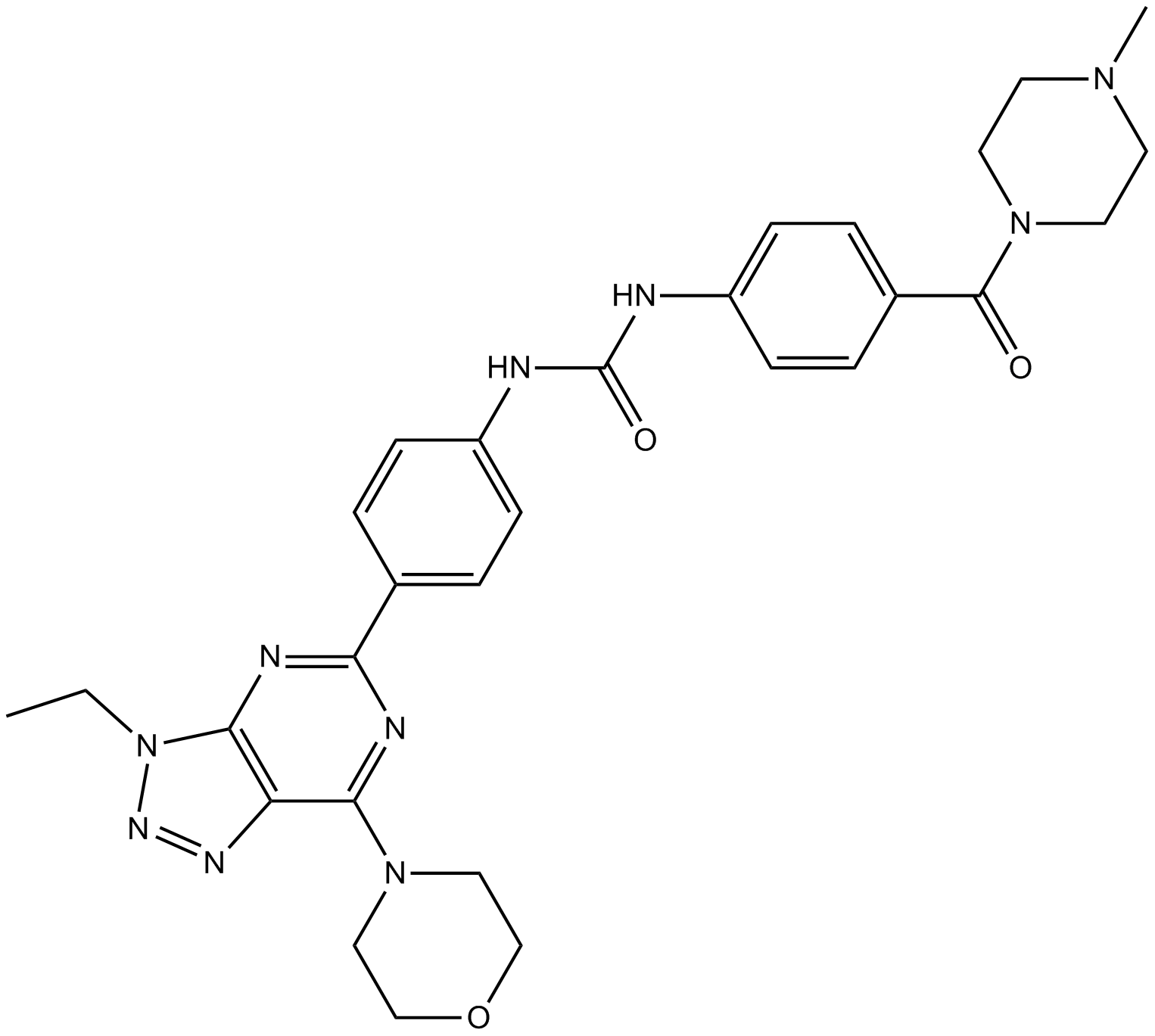 PKI-402 Chemical Structure