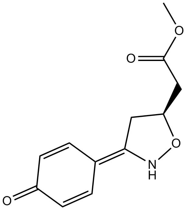 ISO-1 Chemical Structure