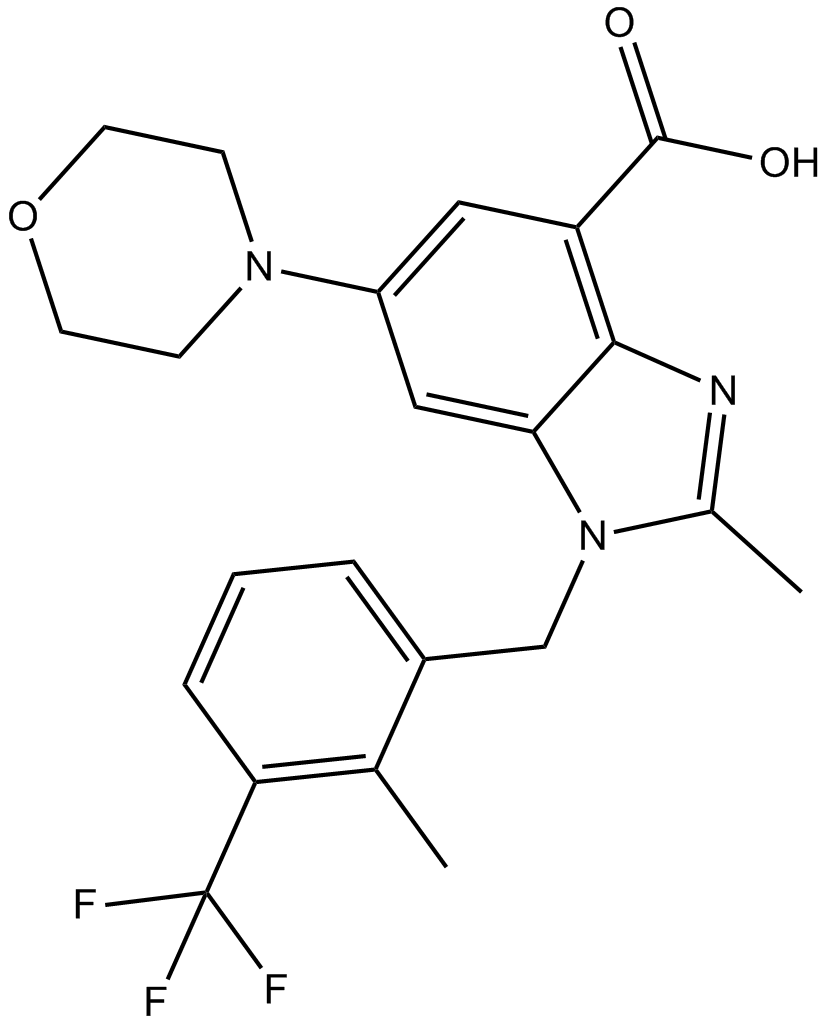 GSK2636771 Chemical Structure