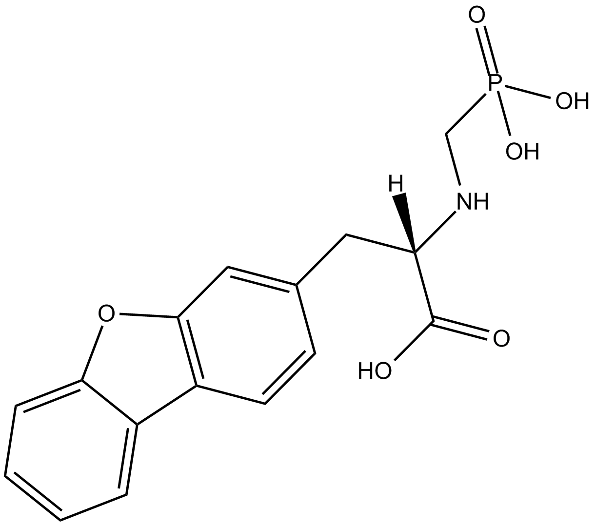 CGS 35066 Chemical Structure
