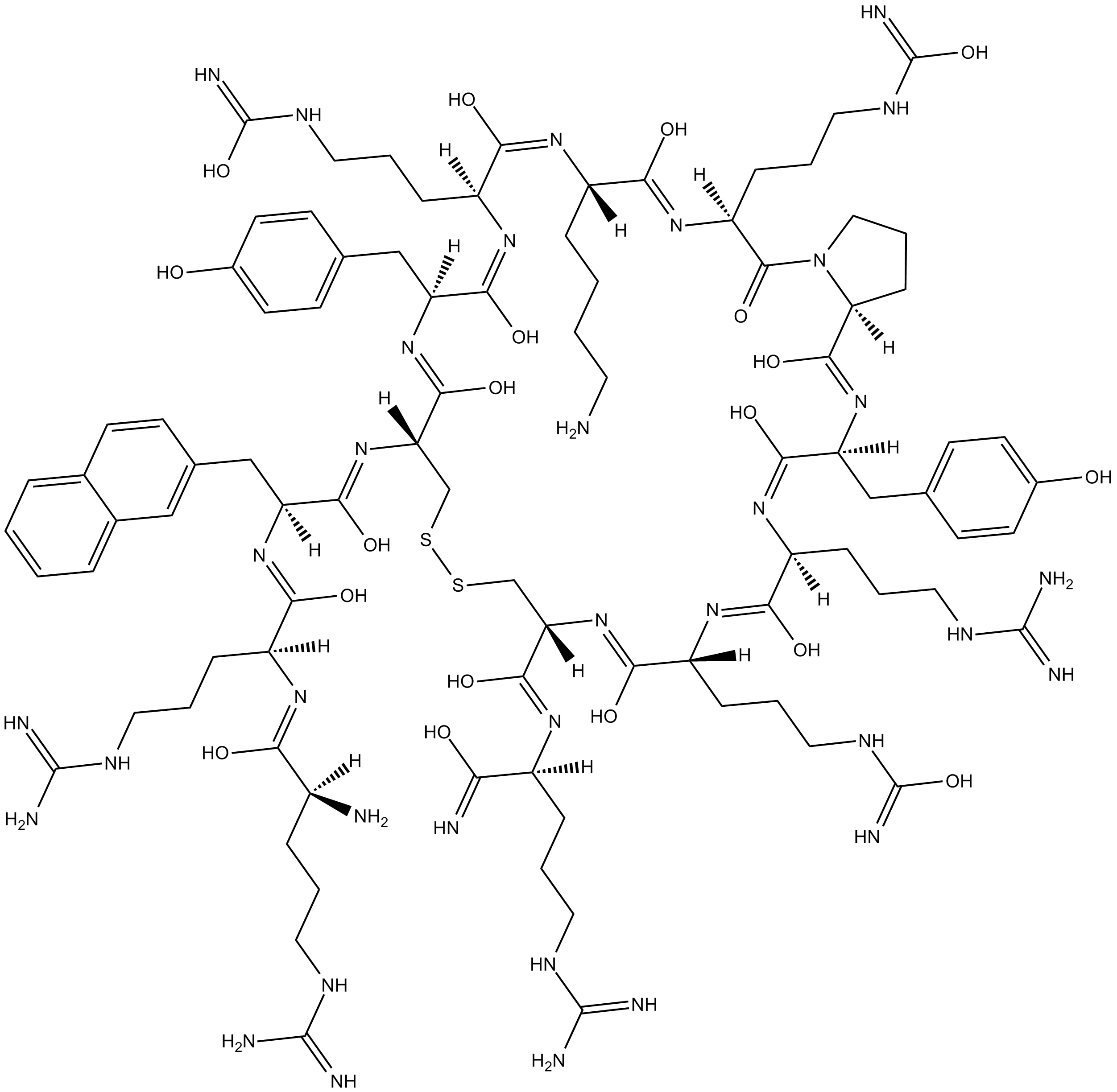 TC 14012 Chemical Structure