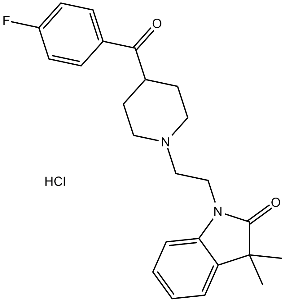LY310762 Chemical Structure