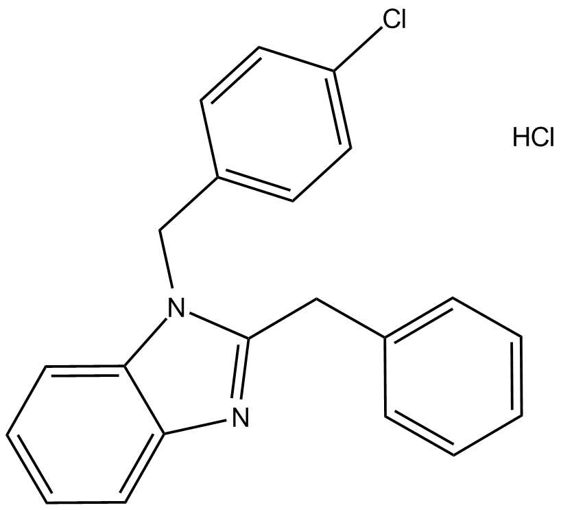 Q94 hydrochloride Chemical Structure