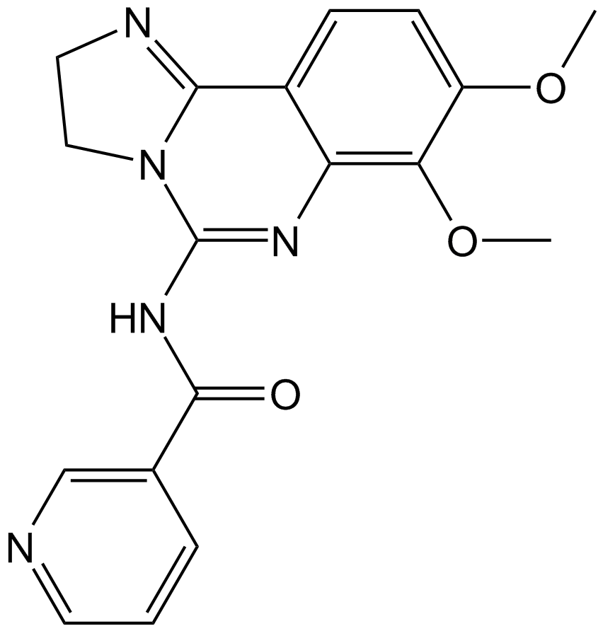 PIK-90 Chemical Structure