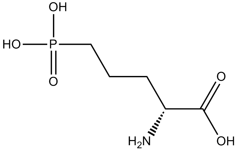 DL-AP5 Chemical Structure