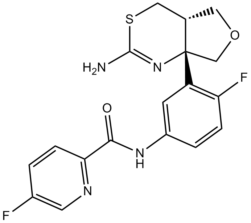 LY2886721 Chemical Structure