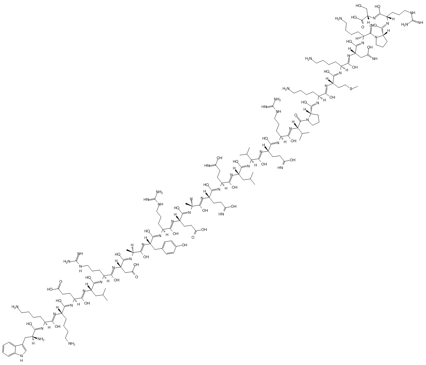 GRK2i Chemical Structure