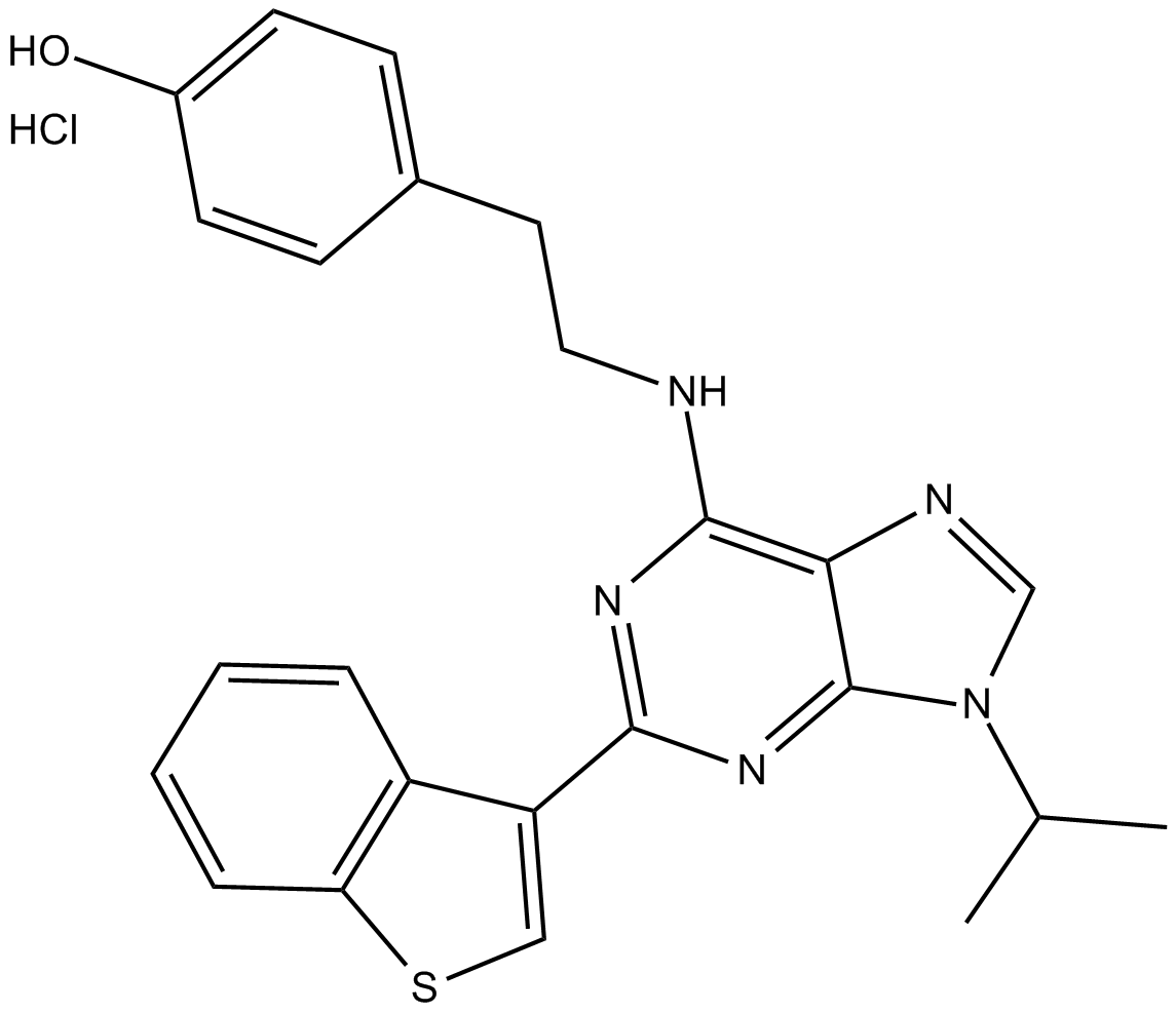StemRegenin 1 (hydrochloride) Chemical Structure