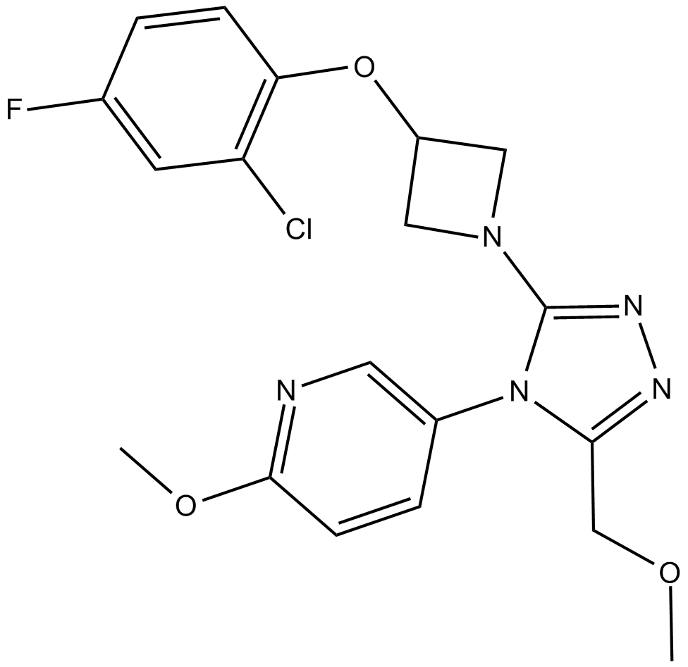 PF-3274167 Chemical Structure